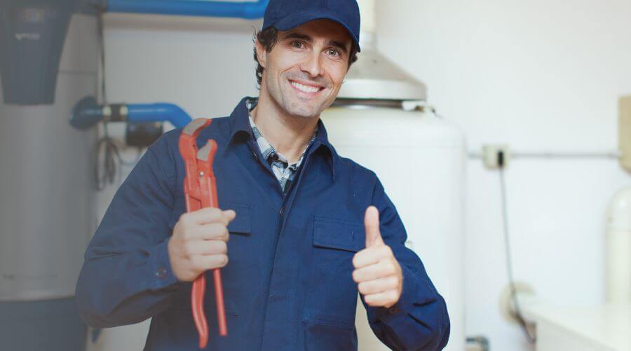 Expert burst pipe repair services in Yankton, SD